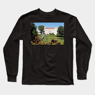 Celle Castle, Celle, Lueneburg Heath, Germany Long Sleeve T-Shirt